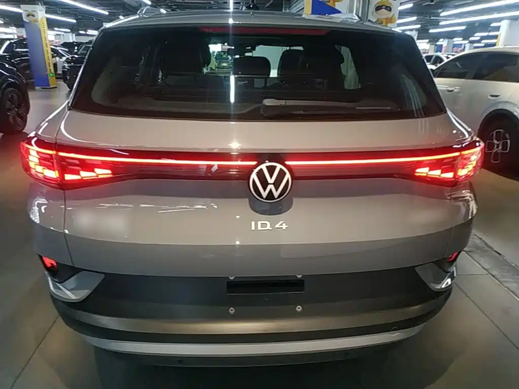 Volkswagen ID 4 CROZZ 2026
