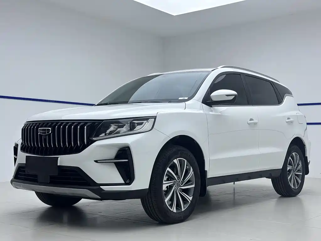 Geely Vision X6 2022 — фото 1