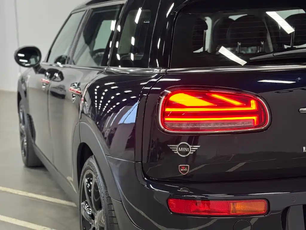 MINI Clubman 2020 — фото 8