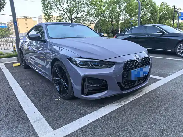 BMW 4 Series 2023