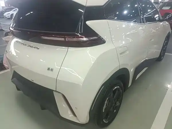 BYD Seagull 2024