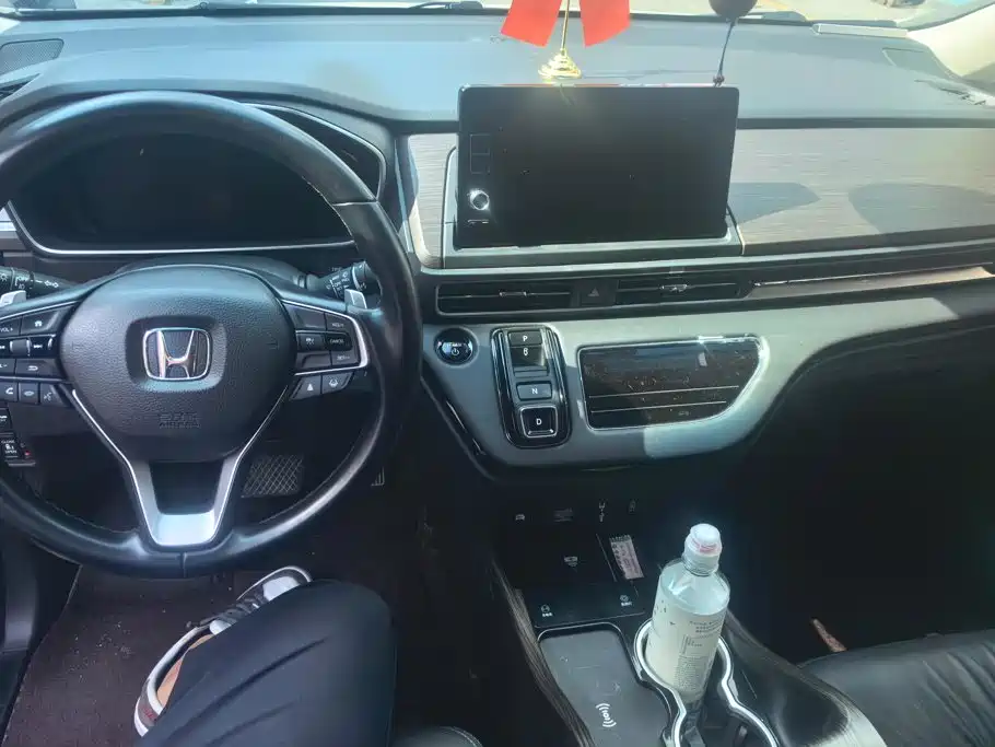Honda Odyssey 2023 — фото 12