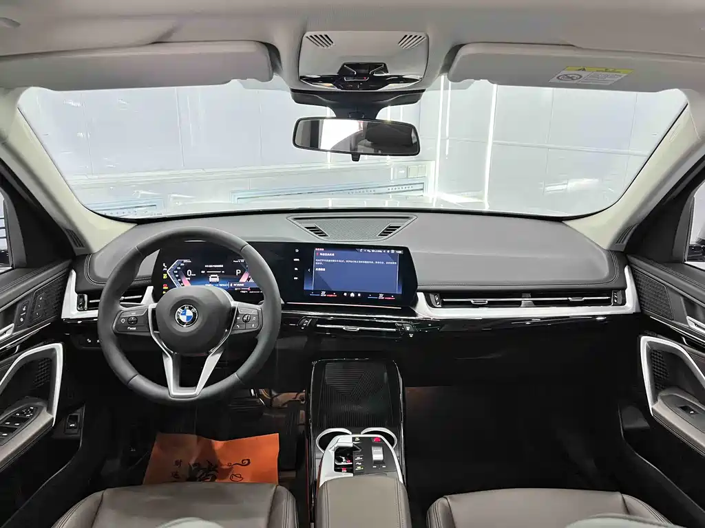 BMW X1 2023 — фото 16