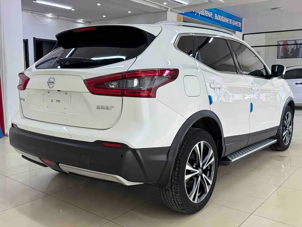 Nissan Qashqai 2023 — фото 6