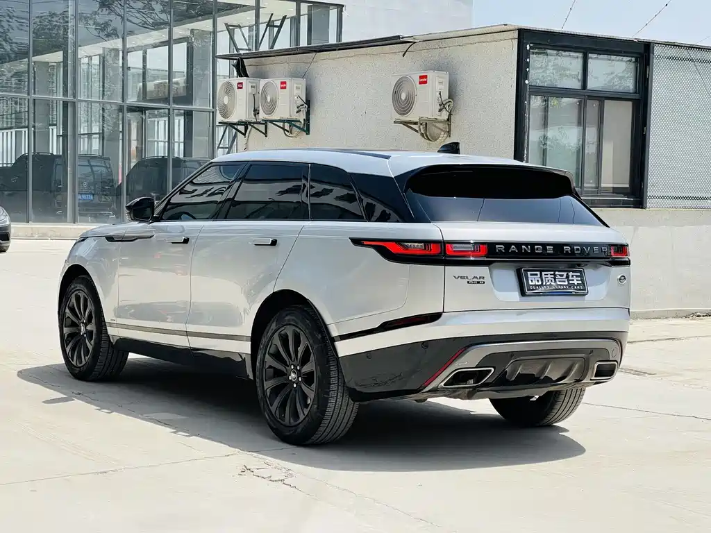 Land Rover Velar 2021 — фото 20