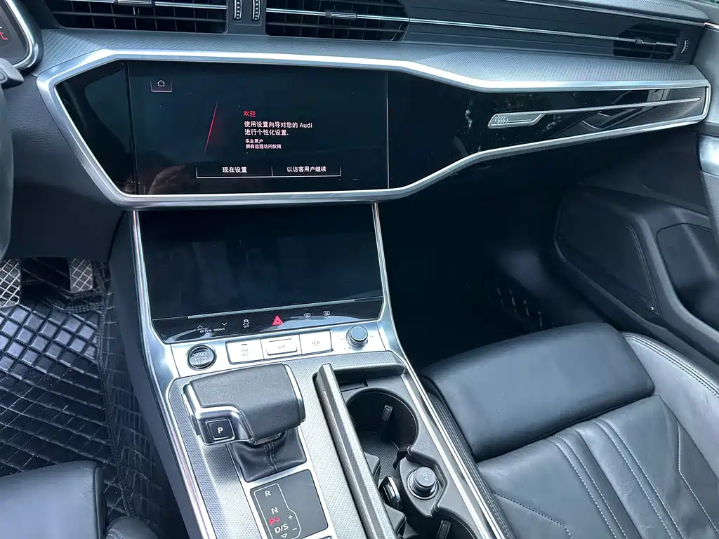 Audi A7 2023 — фото 8
