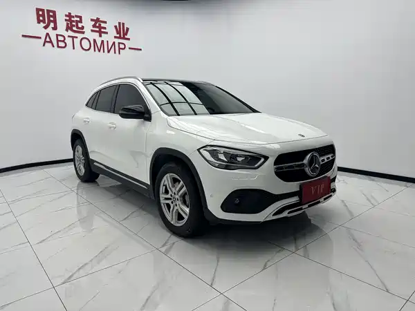 Mercedes-Benz GLA 2022