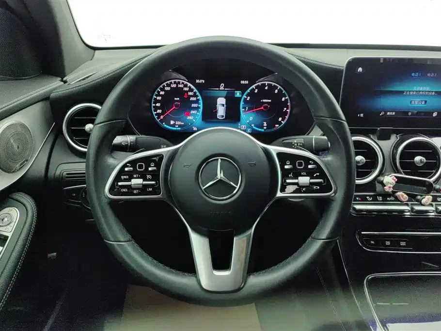 Mercedes-Benz GLC Coupe 2021 — фото 15