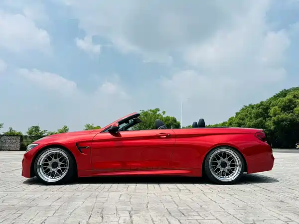 BMW M4 2014