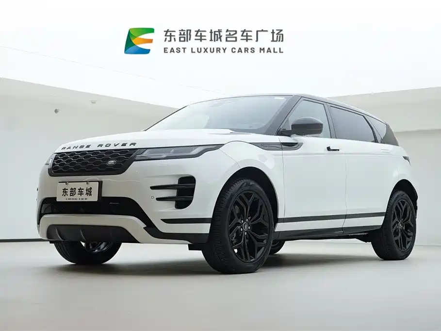 Land Rover Evoque 2023 — фото 1