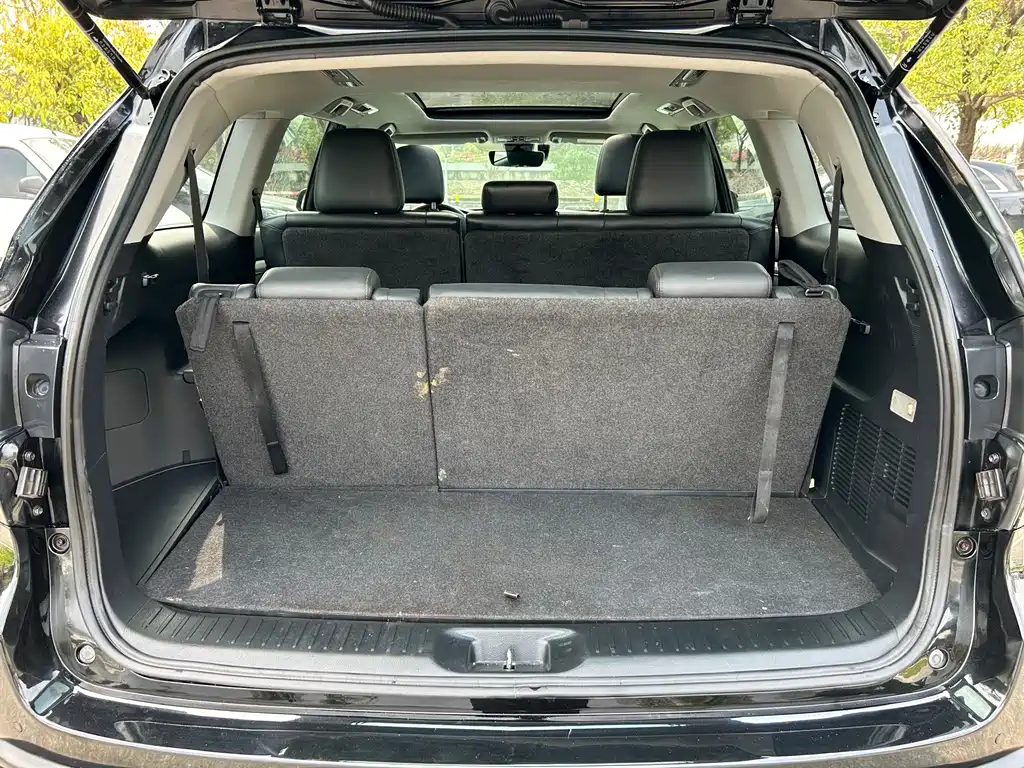 Toyota Highlander 2019 — фото 29