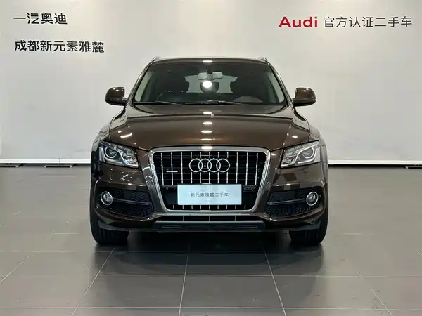 Audi Q5 2012