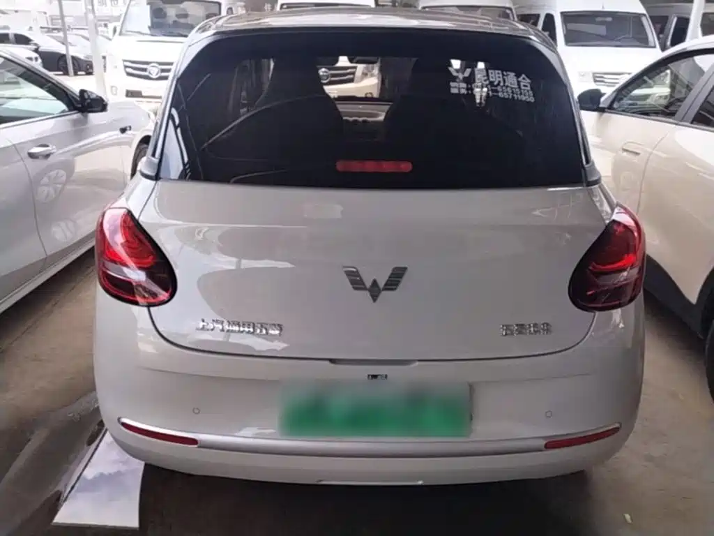 Wuling Bingo 2025