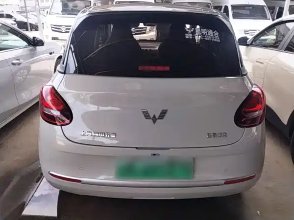 Wuling Bingo 2025