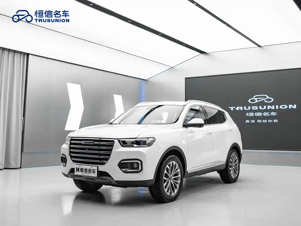 Haval H6 2019 — фото 3