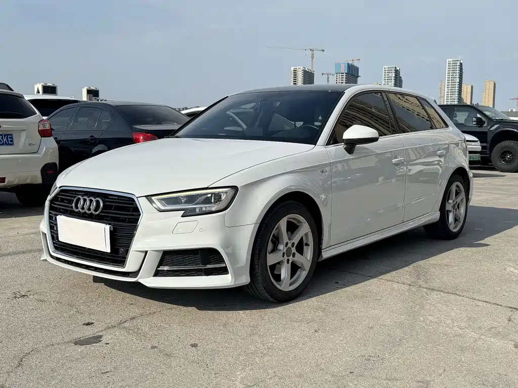 Audi A3 2019
