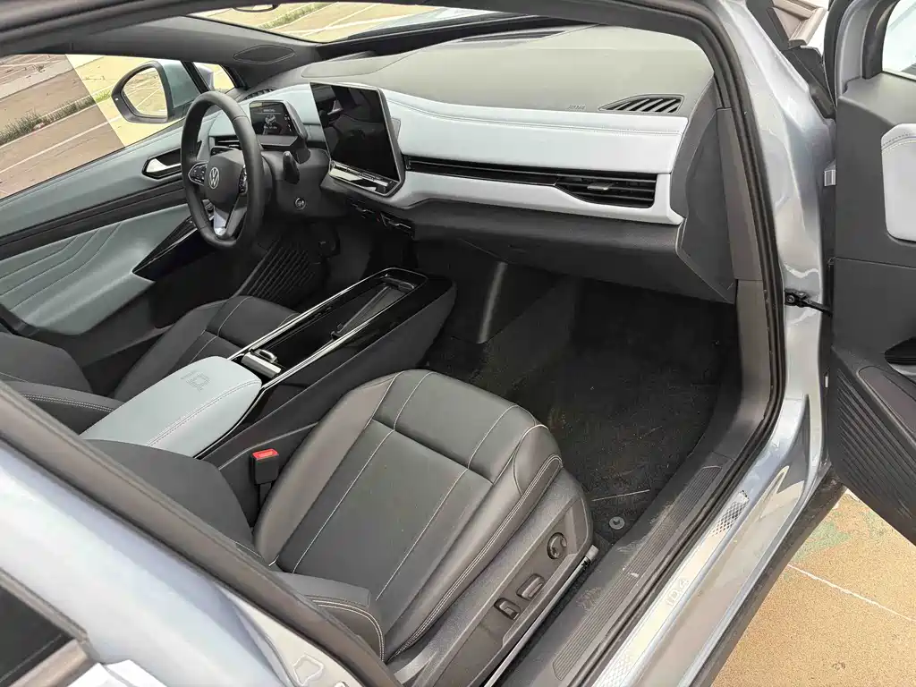 Volkswagen ID 4X 2024