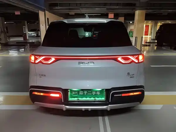 BYD Yuan UP 2026