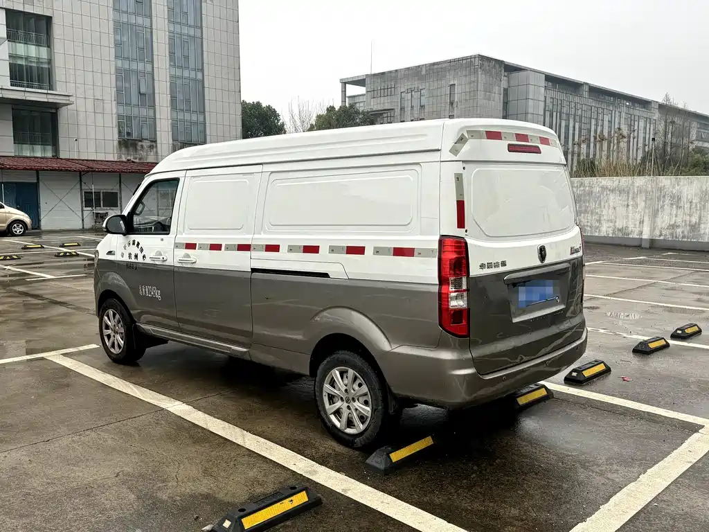 Jinbei Hiace S 2023 — фото 4