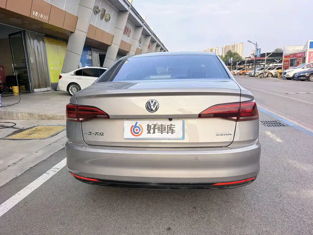 Volkswagen Bora 2019