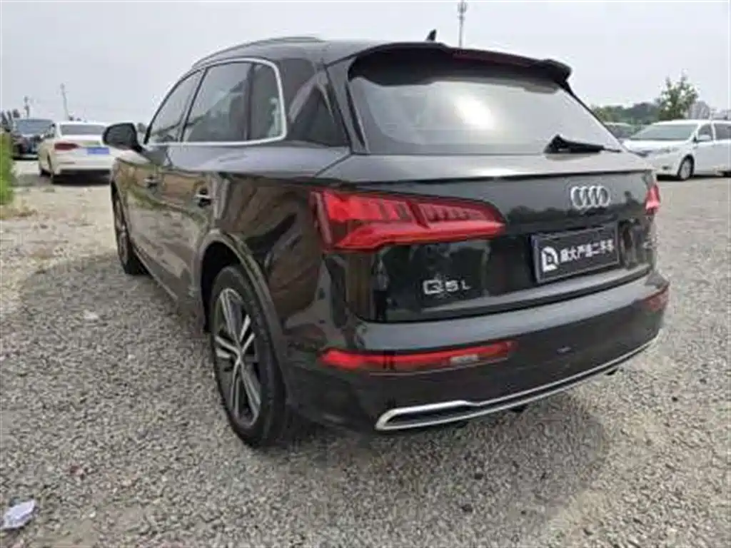 Audi Q5L 2019 — фото 7