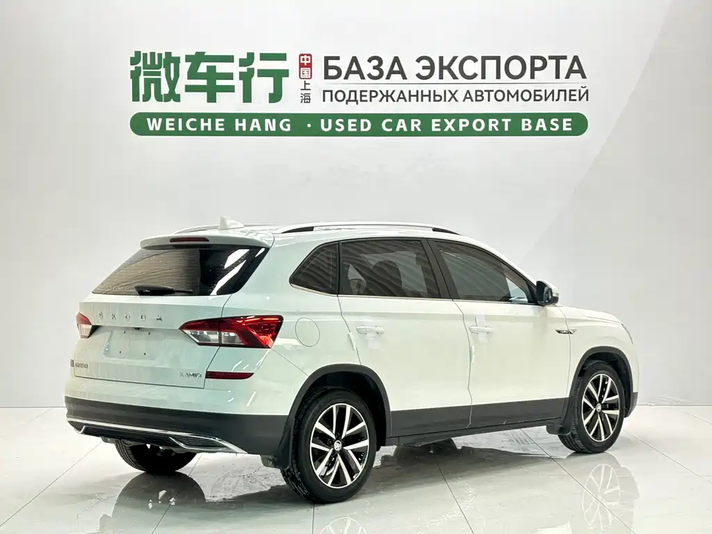 Skoda Kamiq 2023 — фото 6