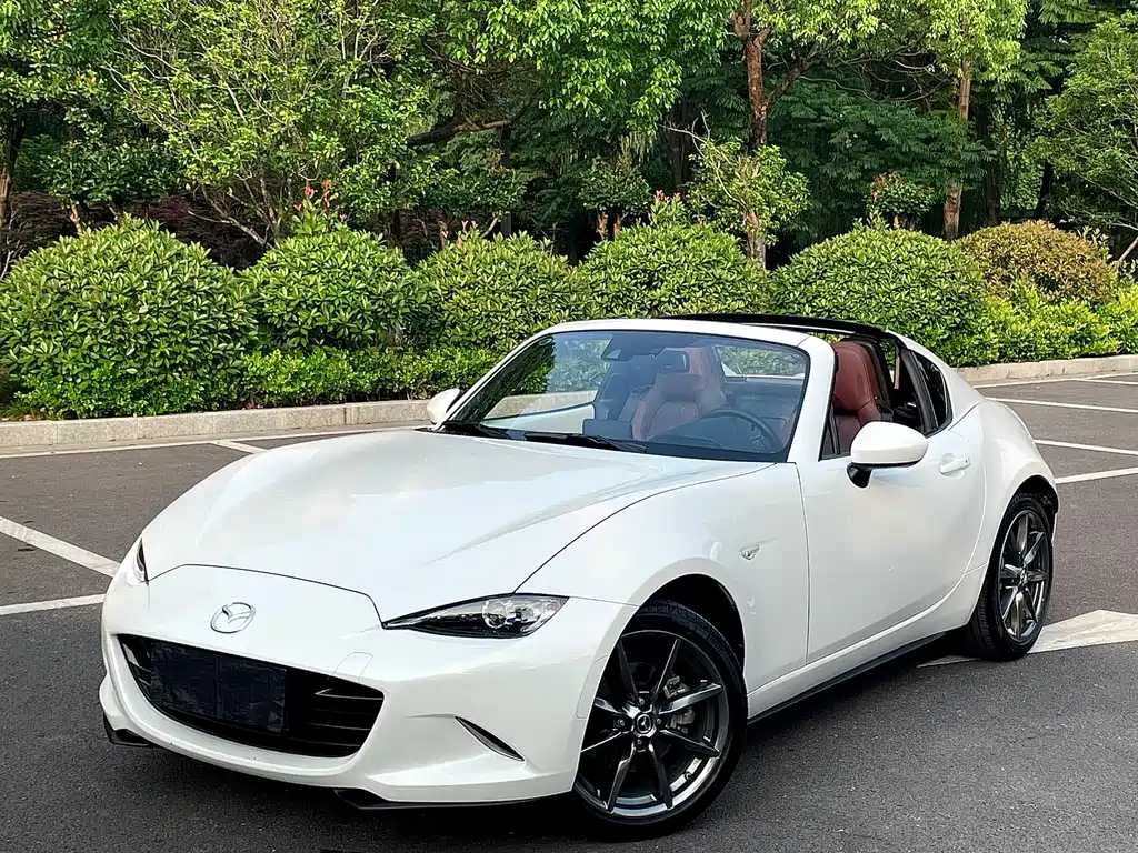Mazda MX-5 2018 — фото 1