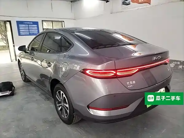 BYD Qin PLUS 2026