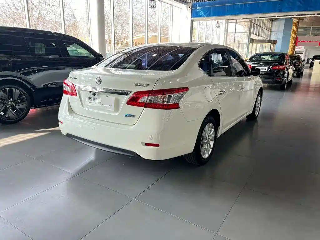 Nissan Sylphy 2015