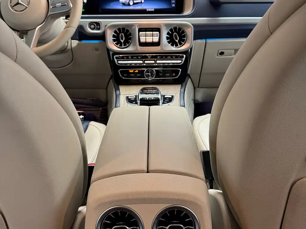 Mercedes-Benz G-Class 2020 — фото 20