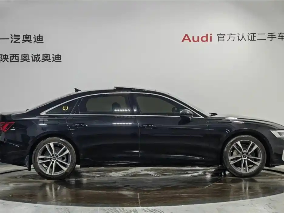 Audi A6L 2022 — фото 3