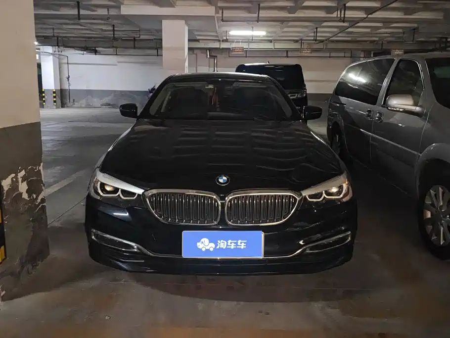 BMW 5 Series 2019