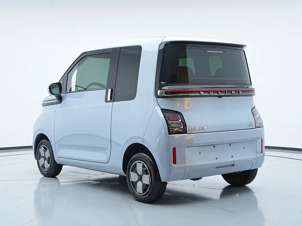Wuling Air ev 2023 — фото 13