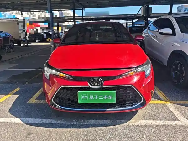 Toyota Levin 2022