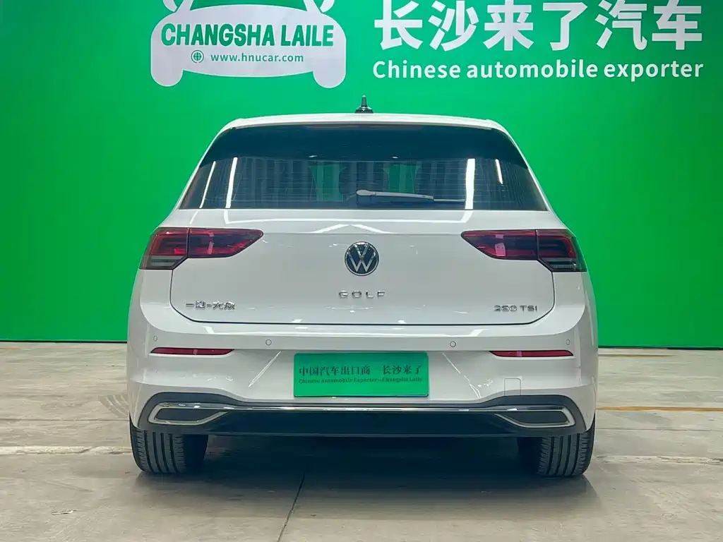 Volkswagen Golf 2022