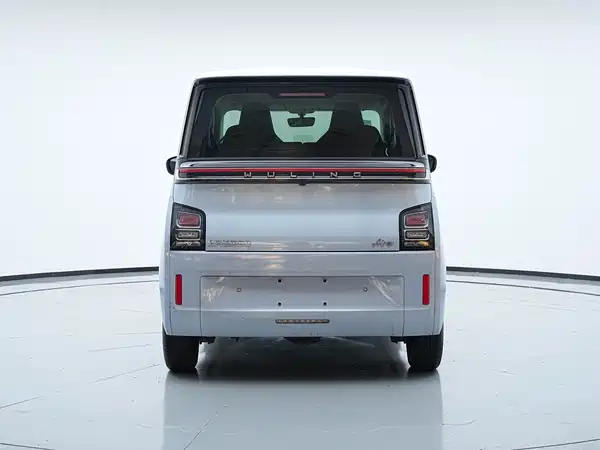 Wuling Air ev Clear Sky 2023