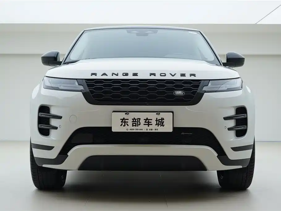 Land Rover Evoque 2023 — фото 2