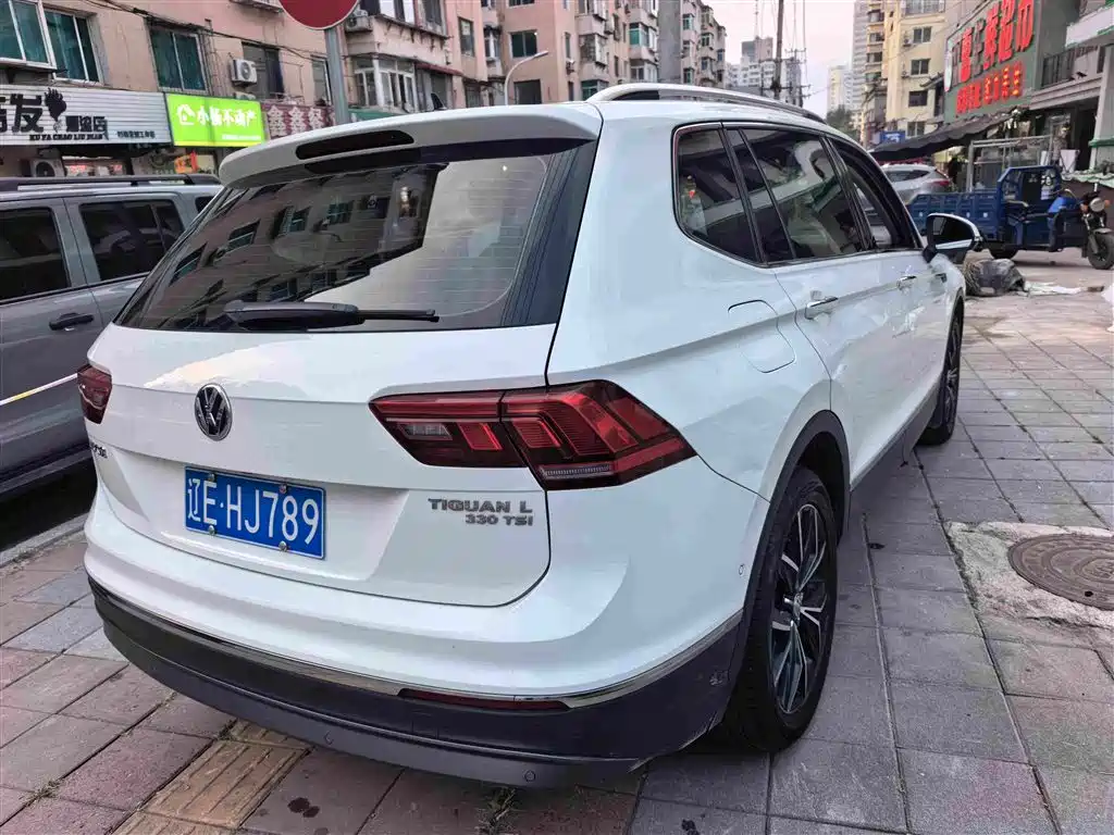Volkswagen Tiguan L 2019 — фото 9