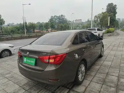 Buick Excelle GT 2016