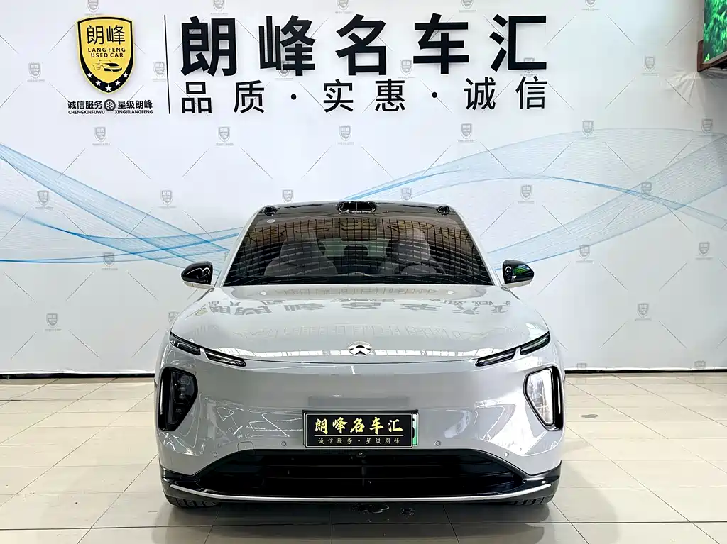 NIO EC6 2024 — фото 2