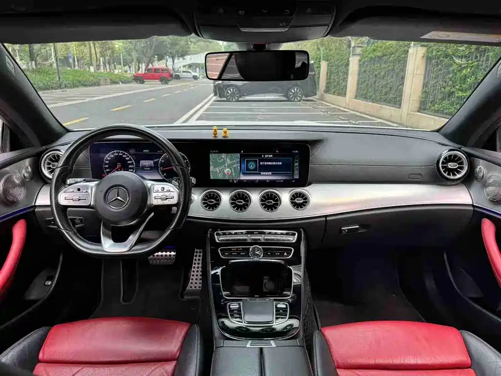 Mercedes-Benz E-Class 2020 — фото 7