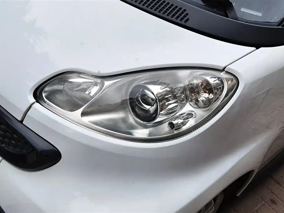 smart Fortwo 2015 — фото 5