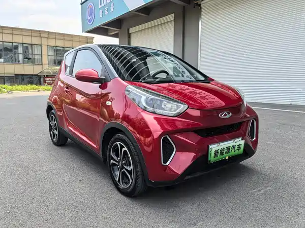 Chery eQ1 2021
