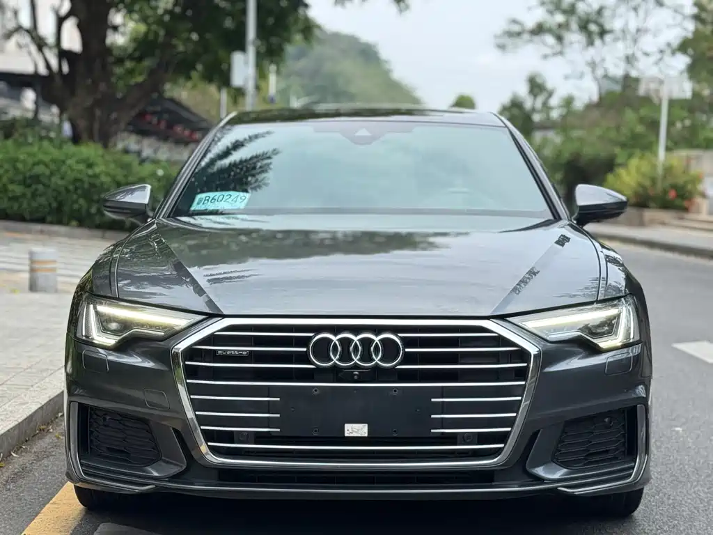 Audi A6L 2022 — фото 2