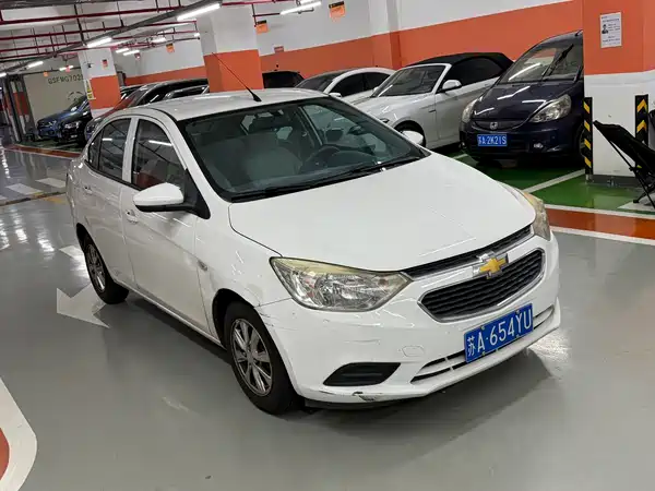 Chevrolet Sail 2017