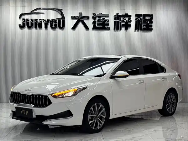 Kia K3 2022
