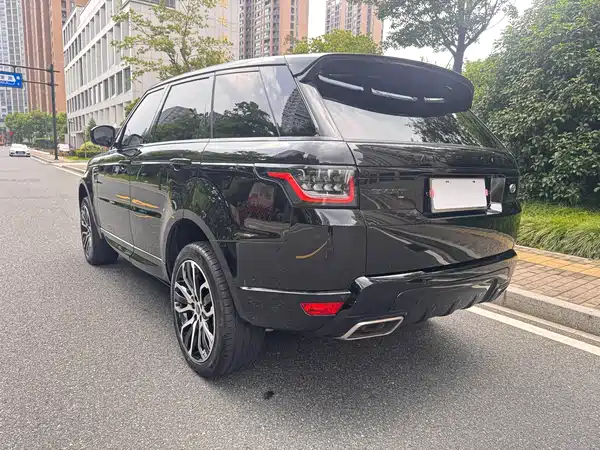 Land Rover Range Rover Sport 2022