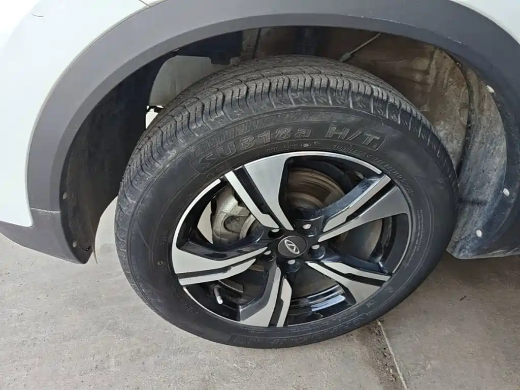 Chery Tiggo 5x 2023 — фото 23