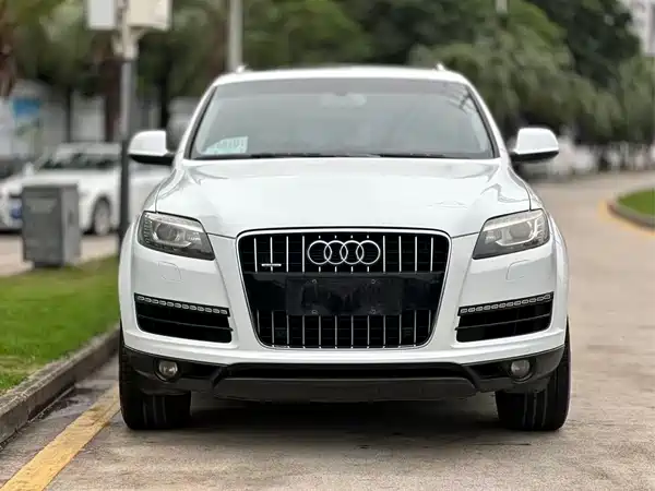 Audi Q7 2014