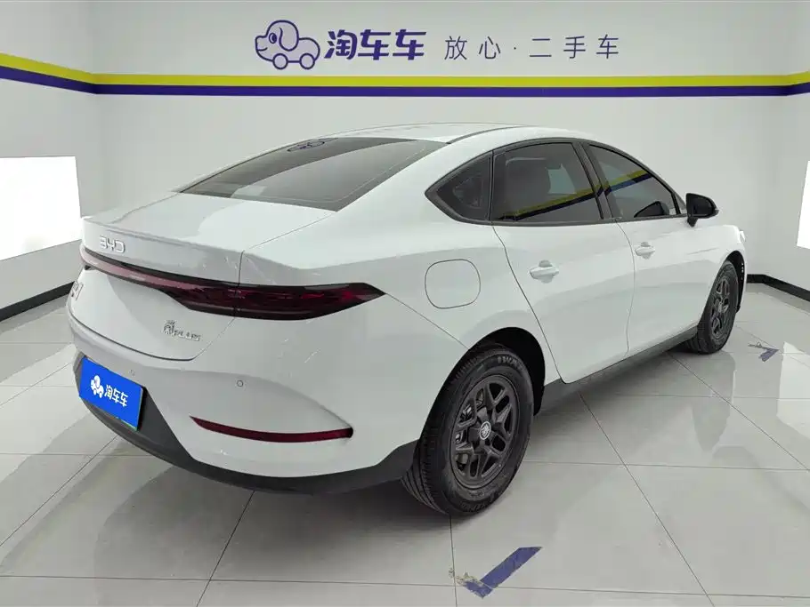 BYD Qin PLUS 2025 — фото 3